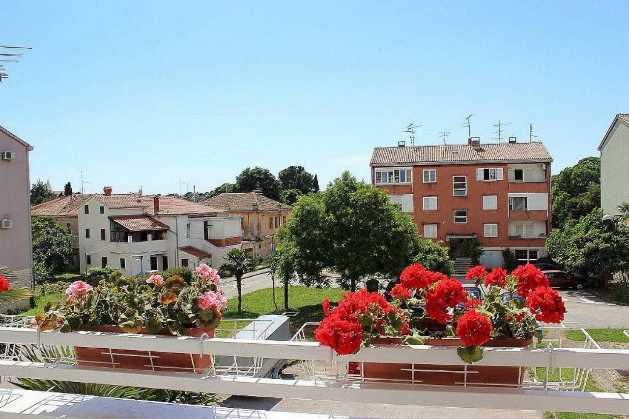 Apartament Mila Poreč Zewnętrze zdjęcie